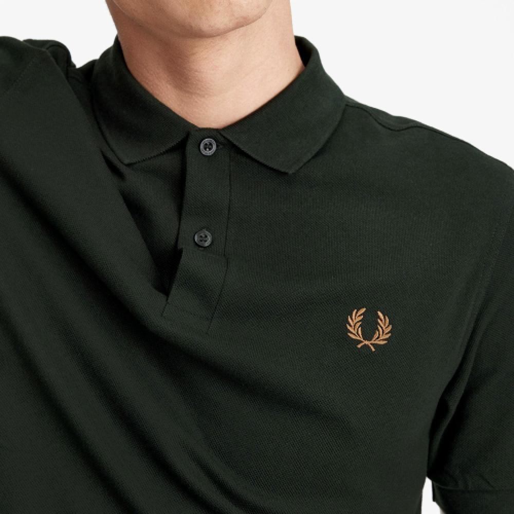 Fred Perry [m6000] Plain Fred Perry Shirt  V10  Afpm2416000 V10
