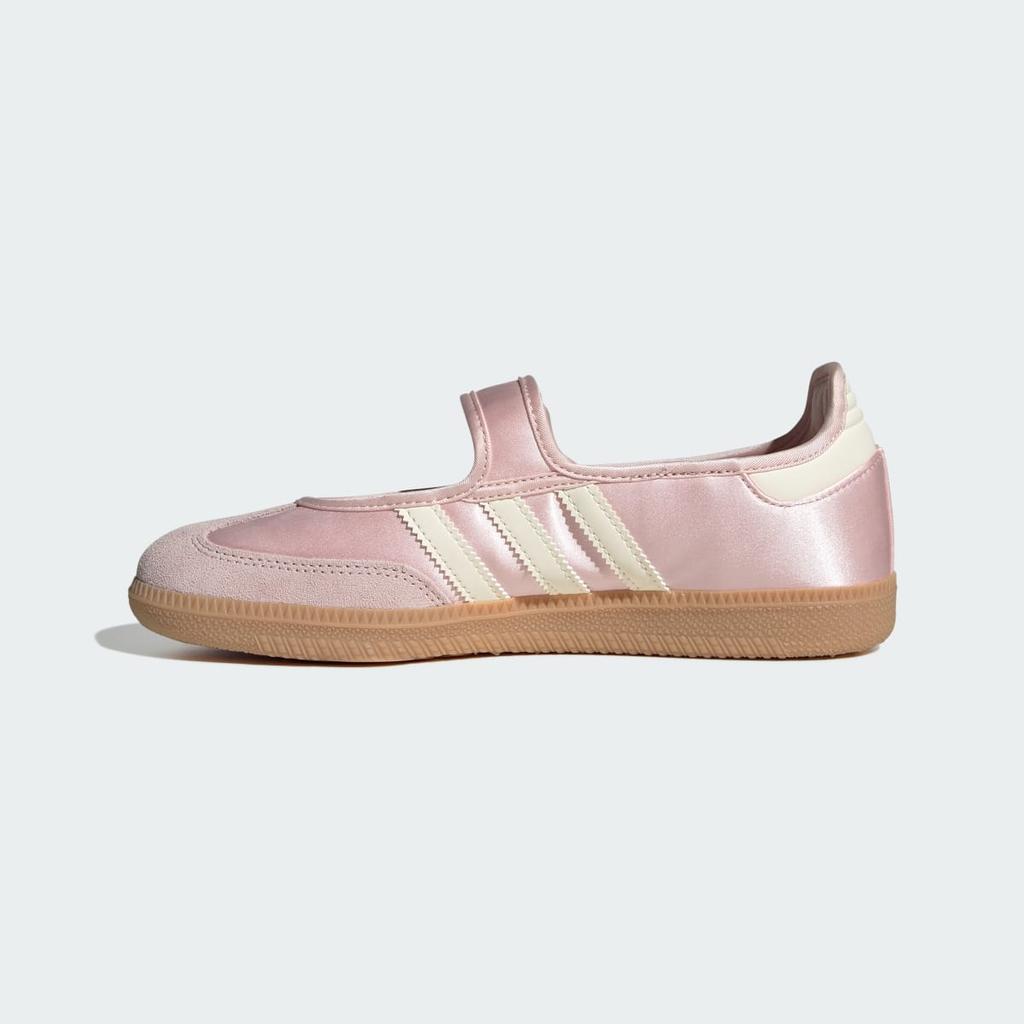 adidas Samba Jane KI2775 Women's Originals Sneakers Sandy Pink / Cream White / Gum
