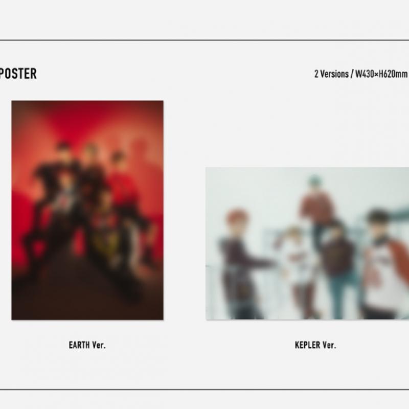 Mcnd   Earth Age   1st Mini Album