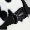 New Nylon Dog Calming Cap Black Grooming Pet Anxiety Mask Muzzle Dog Blindfold Pet Accessories