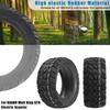 11 Inch 100/55-6.5 Thickened Vacuum Outer Tire for Kaabo Wolf King GTR Dualtron Ultra2 THUNDER II Electric Scooter Tubeless Tyres