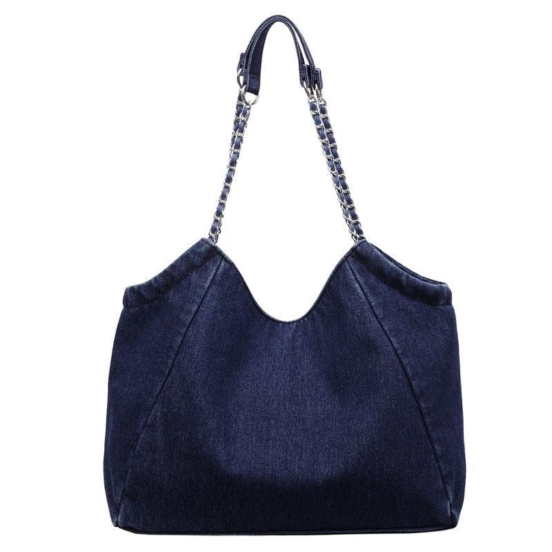 Autumn and winter new trendy fashion retro shoulder bag bag commuter large capacity chain shoulder tote women's bag