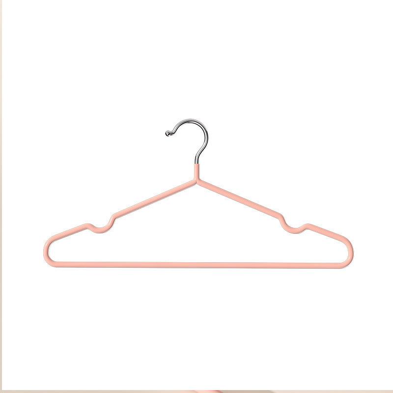 Seamless Non-Slip Thickened Clothes Hangers for Dorms and Adults