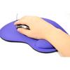 1 Stk. Farbe Maus PC Tragbar Verdickt Büro Handgelenkstütze Bequemes Mauspad