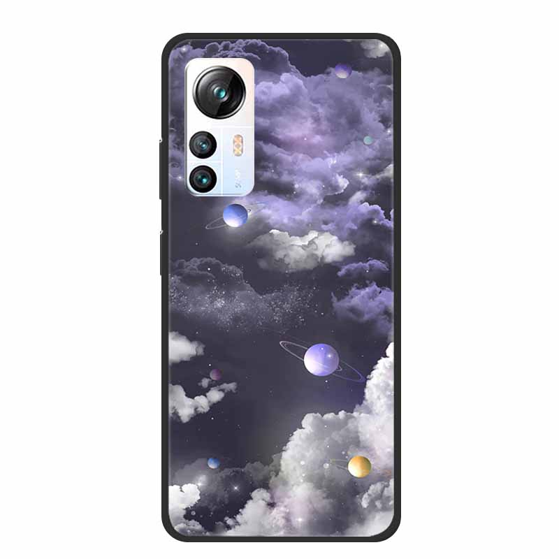 For Blackview A53 A53 pro A55 A70 A80 A80a A85 A90 A95 A100 Case Luxury Silicone TPU Soft Phone Purple Back Cover etui New Coque