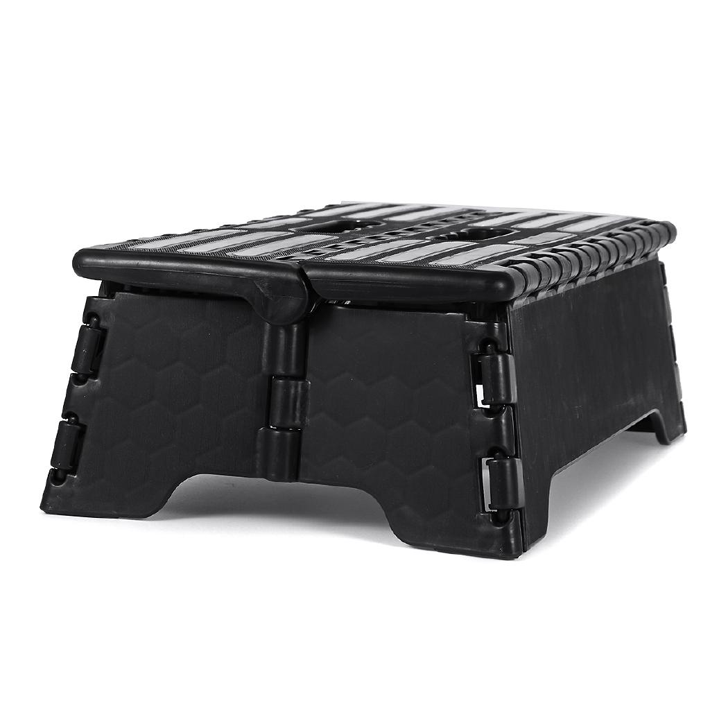 Folding Step Stool Ladder Elderly Footstool Bathroom Toilet Elderly Constipation Assistant Bench