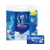 Portable Ultra-Strong 3-Ply Tissues