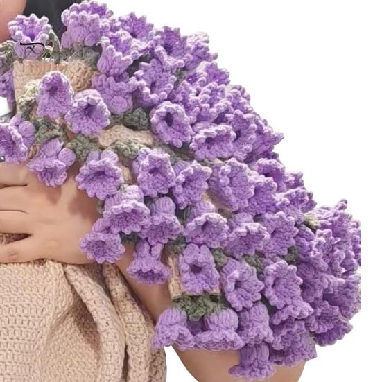 

Набор для вязания крючком цветочного одеяла, набор для самостоятельного вязания одеяла с букетом роз, набор для вязания крючком, набор для рукоделия на День матери, подарок для домашнего дивана, декор дивана N