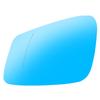 Left Right Side Mirror Glass Blue White Rearview Convex Heated For BMW E84 F48 F20 F21 F40 F22 F23 F30 F31 F34 F10 F07 F11