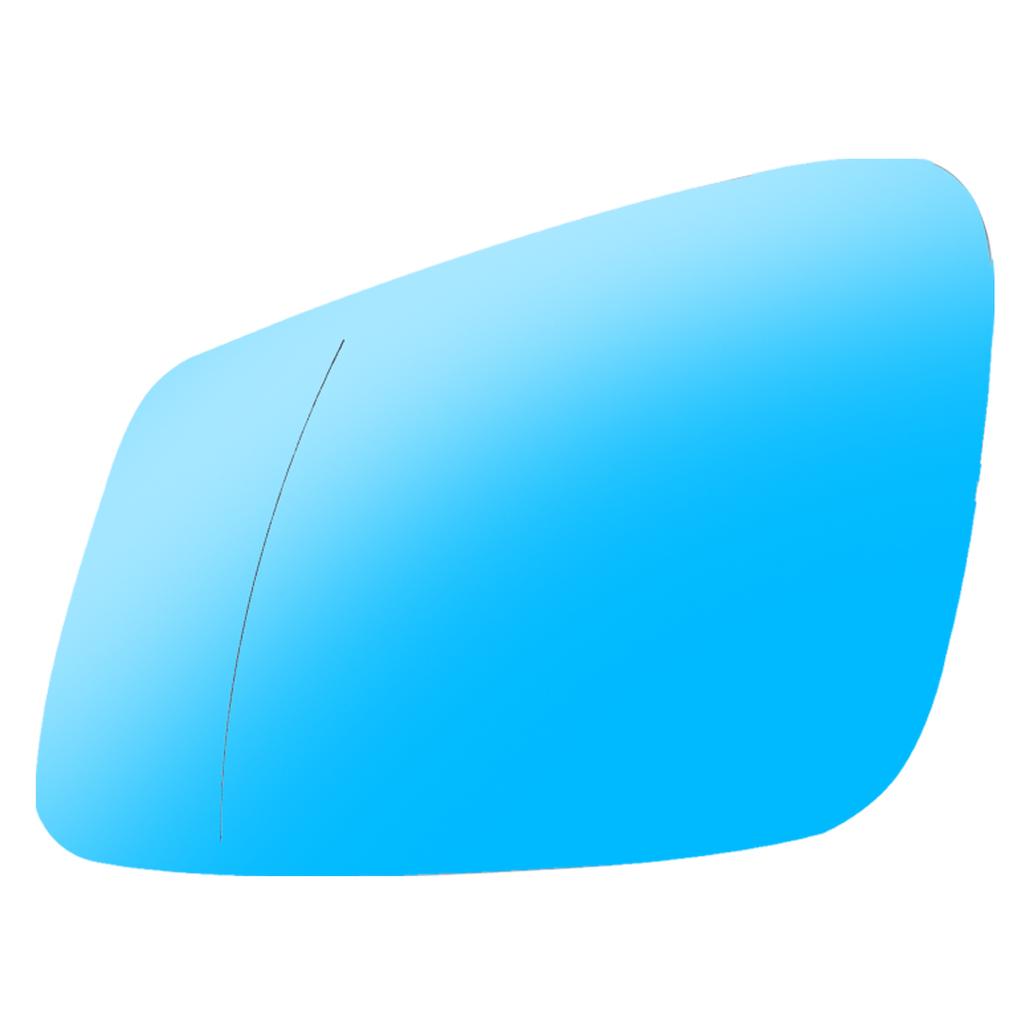 Left Right Side Mirror Glass Blue White Rearview Convex Heated For BMW E84 F48 F20 F21 F40 F22 F23 F30 F31 F34 F10 F07 F11