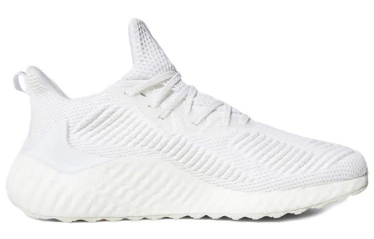 adidas Damen AlphaBoost 'White Linen' EF1182