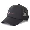 Manhattan Portage US Logo Mesh Baseball Logo Cap Cap, Cap, (011 Black)