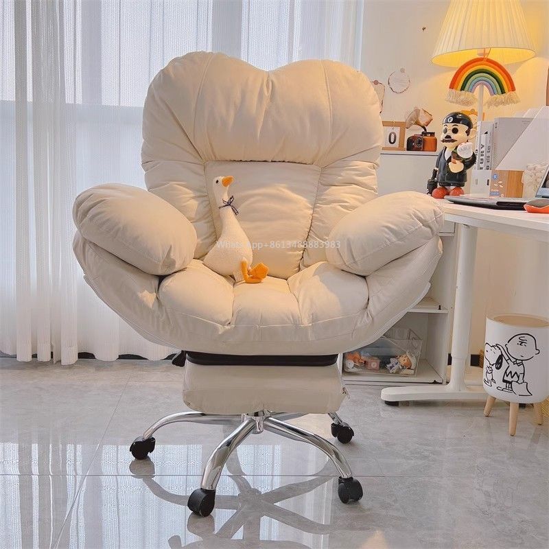 Furniture Computer Chair, Home, Comfortable, Sedentary, Sofa, Chair, Desk, Makeup, Bedroom, Lift, Reclining, Boss Chair