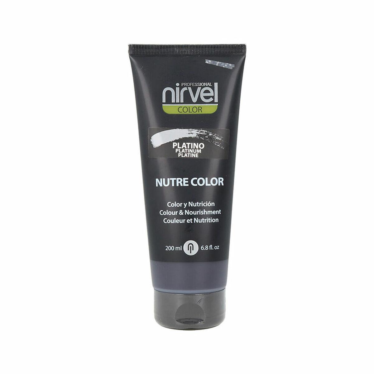 

Полуперманентная краска для волос Nirvel Nutre Color Platinum (200 мл)