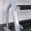 Three-Tier 15-Pair Dumbbell Rack