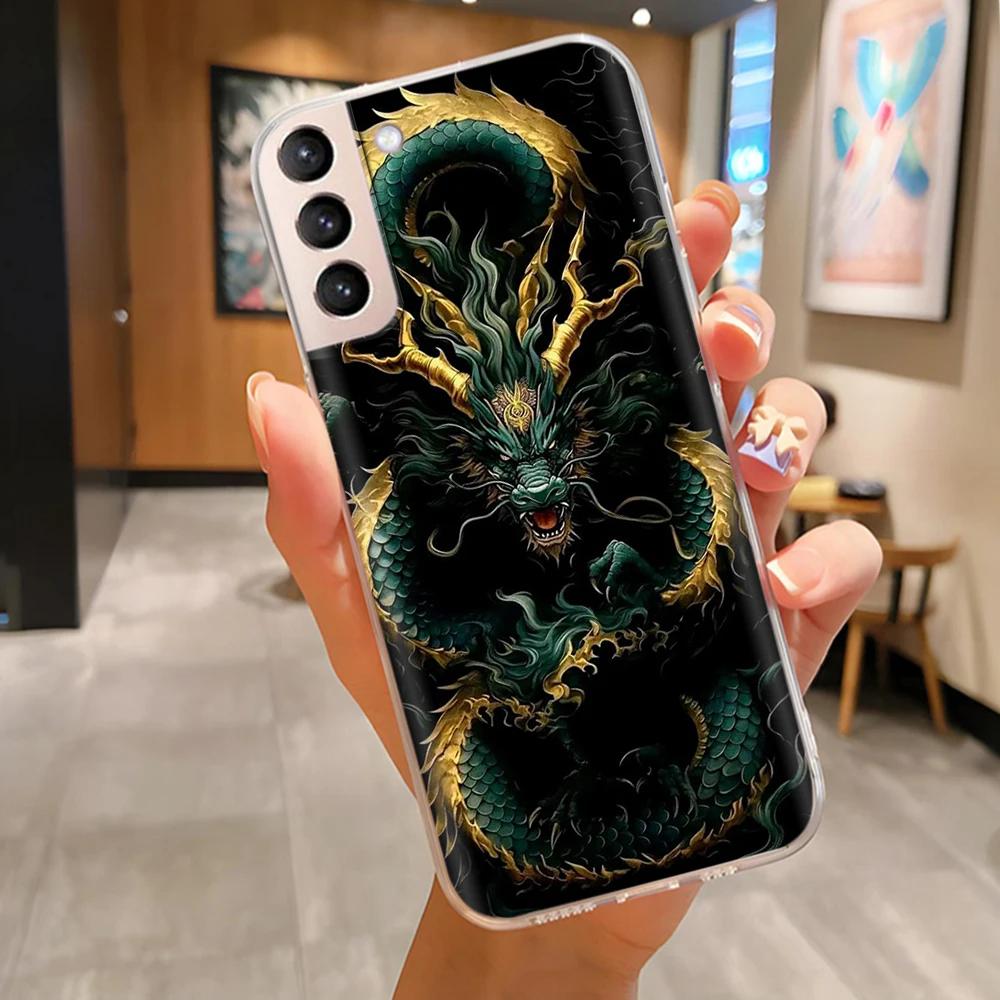 For Samsung S21 FE Plus Ultra Phone Case Butterfly Cat Soft Silicone Cover For Galaxy S21+ S21FE S 21 Protection Funda Coque