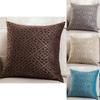 Luxurious Vintage Fleurs Lin Coton Taie Oreiller Housse De Coussin Featuring A Classic Aesthetic Touch