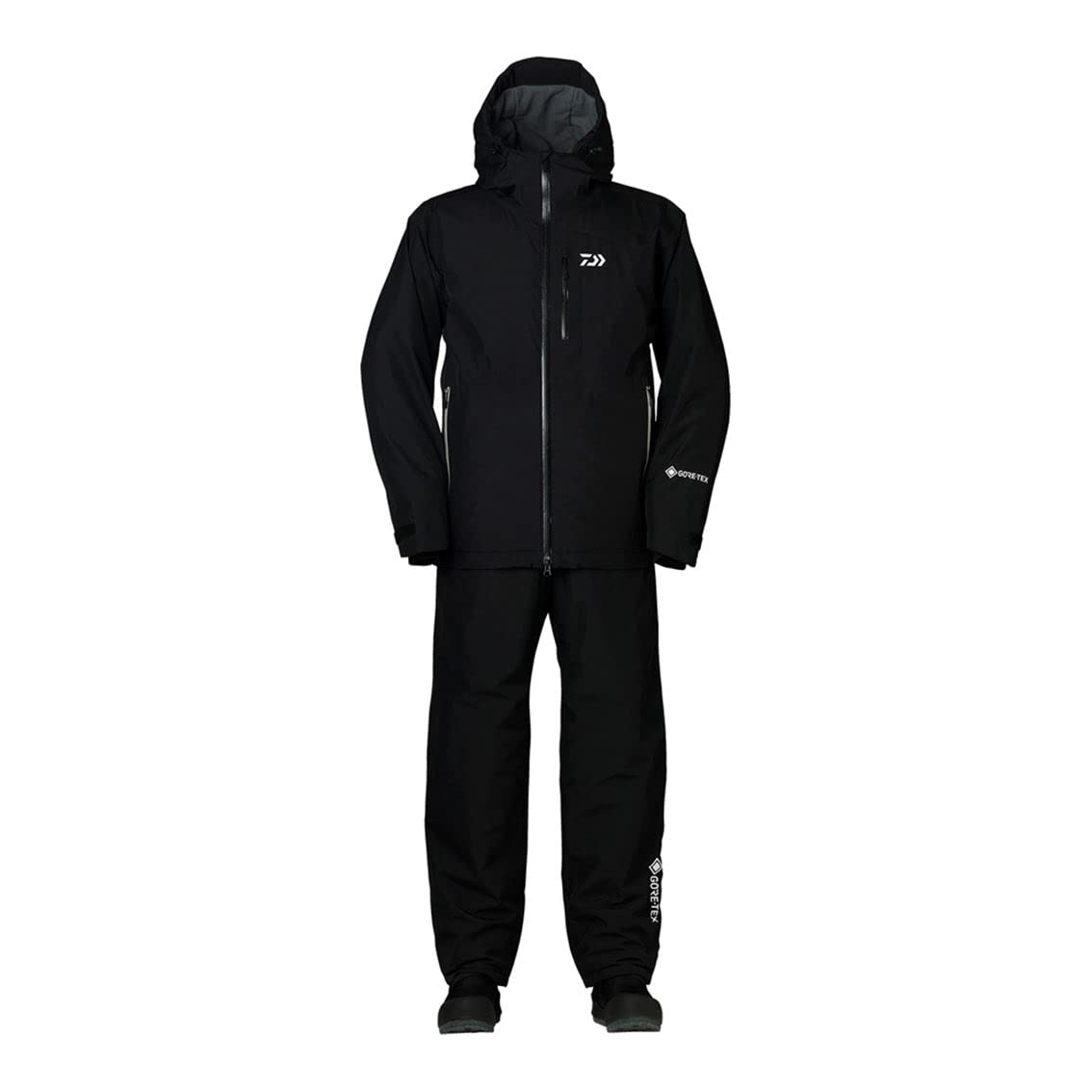 

DAIWA Cold Weather Product Зимний костюм Черный L Gore-Tex DW-1922