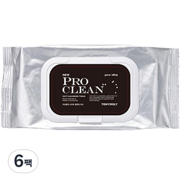 

Tony Moly Pro Cleansoft Cleansing Tissue Известная корейская косметика, популярные продукты