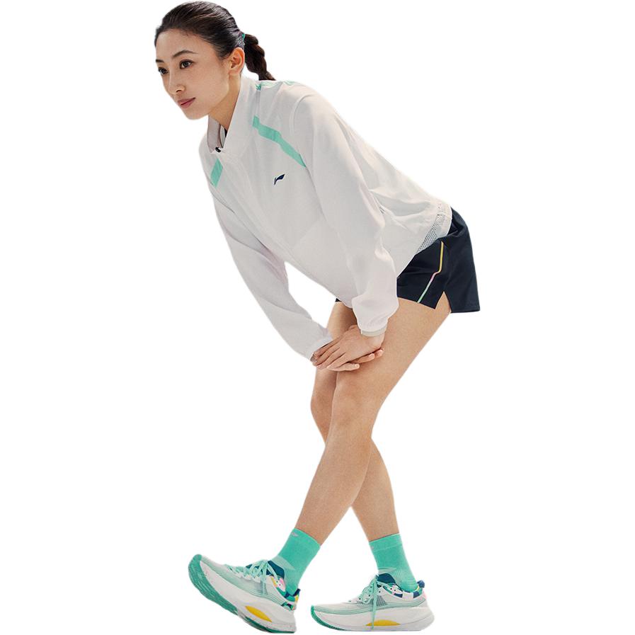 Li Ning In My Name Sports Shorts Women's Black AKSU958-1