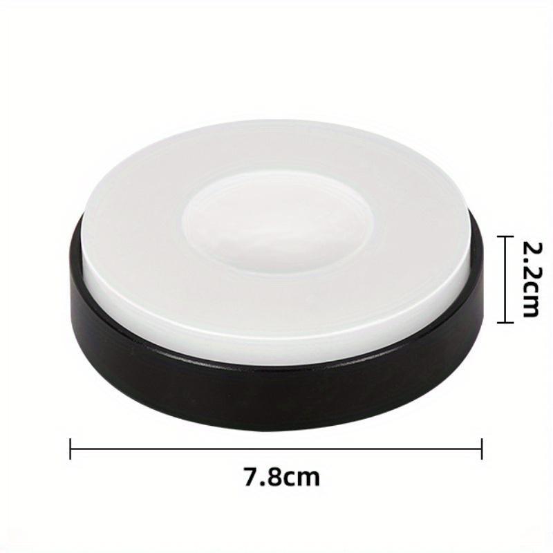 1 Stück Uhrenreparatur Uhrenmatte Uhrwerk Reparatur Einbau-Matte Silikonmatte Zifferblatt Reparatur Hilfs-Weichmatte Uhrwerk-Basis