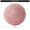 7cm Spiked Massager Rollers Spiky Massage Balls Hand Massage Balls  Foot Massage Balls Health Care Tool