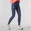 Under Armour Comfortable Breathable Stretch Running Training Pants Women Pants Blue 1386482-044