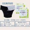 Reusable Adult Incontinence Pants With Adjustable Hook-and-Loop Tabs Waterproof Washable Elderly Or Disabled Care