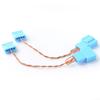 Bass Low Range Car Subwoofer Wiring Cable Correct Connector