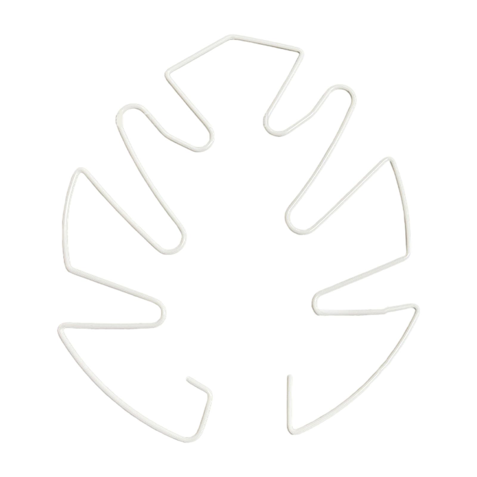 

Підпірки для рослин Монстера, кілки, тримачі для вертикальної підтримки росту для кімнатних і садових рослин, квітів Монстера білий