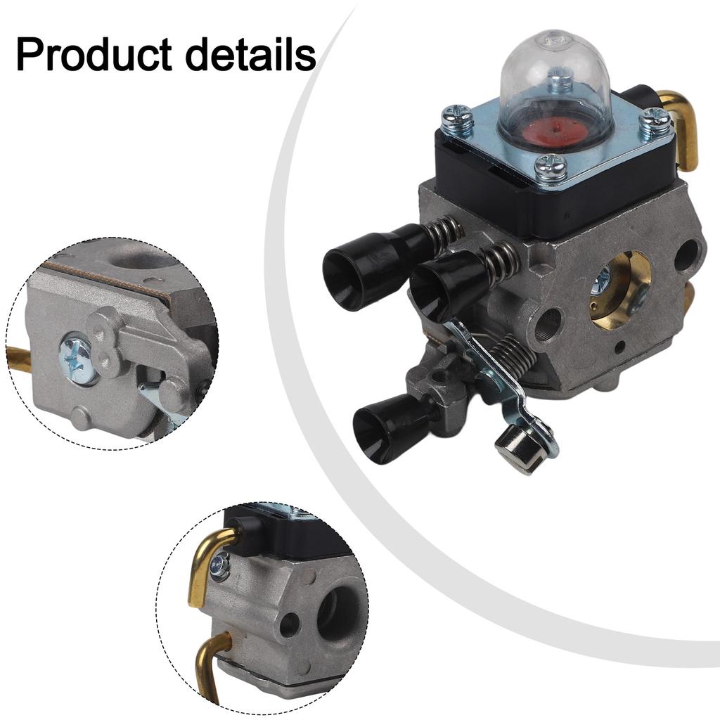 1set Ignition Coil Carburetor Air Filters Kit Replacement For Fs80R Fs85 For FS80 Hs80 Ht75 Hs75 Hs85 Trimmers Garden Equipment