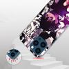 Mein Held Dabi Bnha Handyhülle Für iPhone 17 Air 16 Pro Max 16E 15 + 14 Plus 11 12 13 Mini 7 8 SE Geschenk Druckabdeckung Fundas 17 Air 1