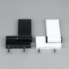 Adjustable Door Flag Hinge Triad with Aluminium Buffer for Double Glazing Doors