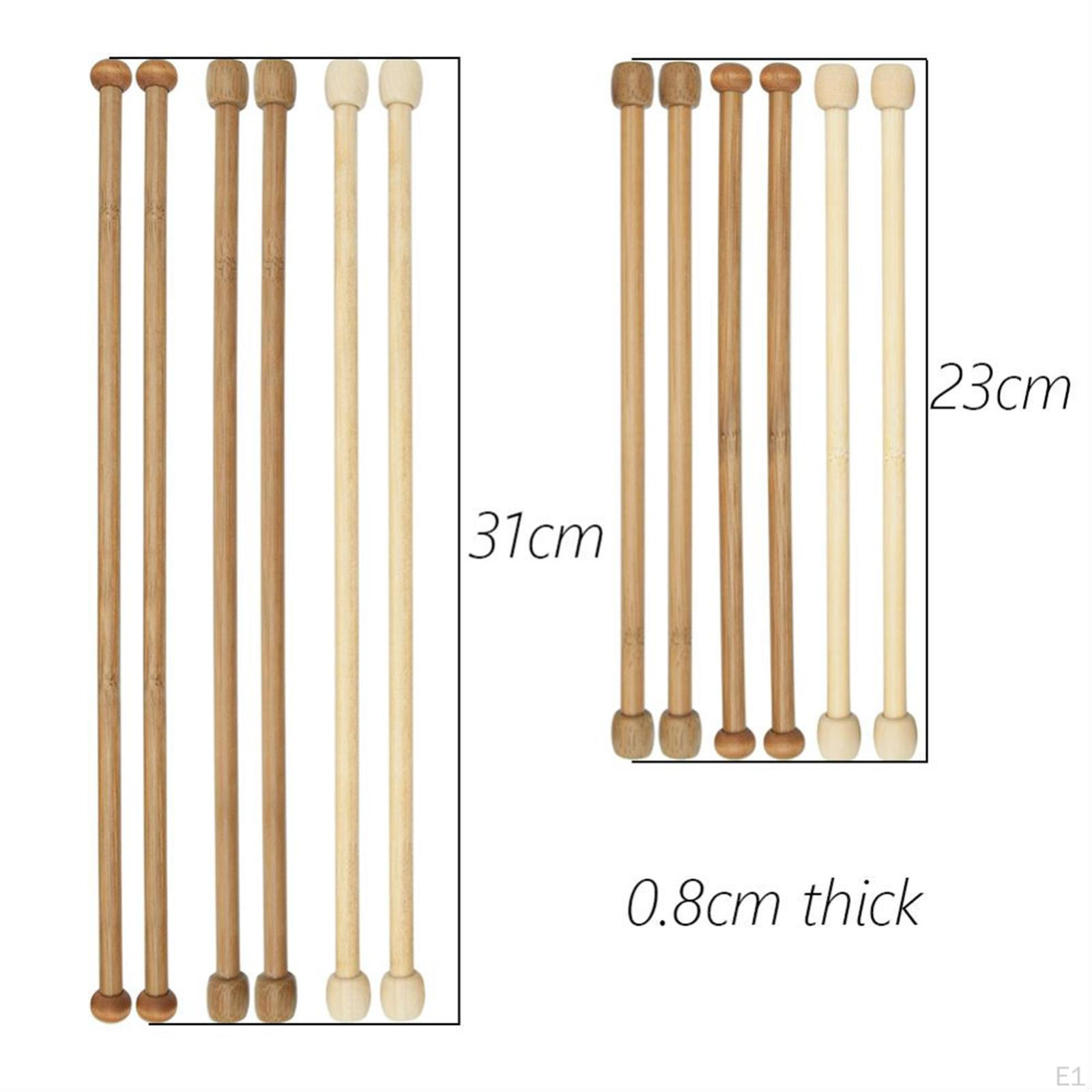 Традиционный деревянный ткацкий станок комплект ручной работы прочный подарок для вязания — фото 2