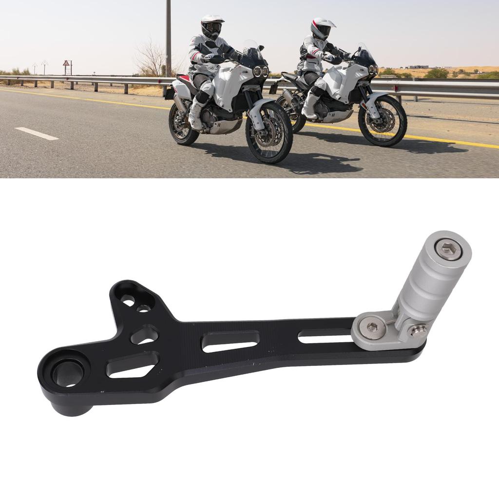 Motorcycle   Gear   Lev  CNC Aluminum Folding Gear    Lev  Replacement for   Des tX 2022 to 2024