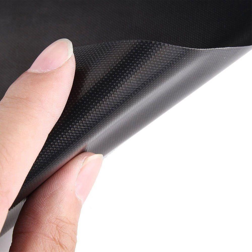 2x Teflon Grilling Mat for Roasting Grilled Meat, Vegetables, Fish, Large