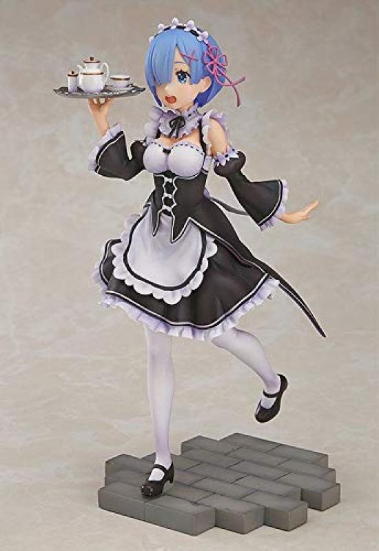 Rem Figure (Re-Run) ReZero