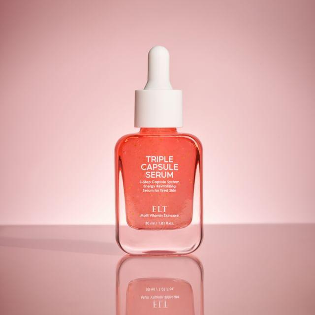 ELT COSMETICS - Triple Capsule Serum 30ml