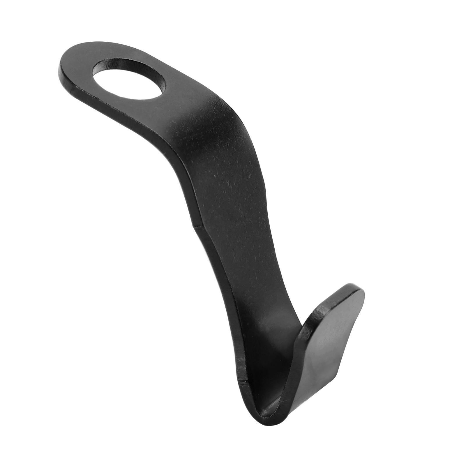 

Carry Helmet Hook Bottle Cargo Hanger Black For Yamaha Nmax Xmax Nvx 125 250 300