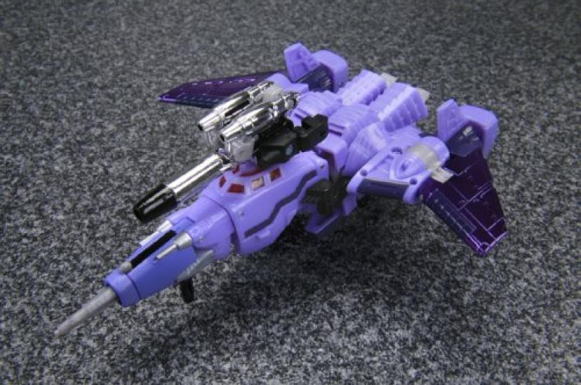 Transformers Transformers Cyclonus Transformation! Henkei! D-07