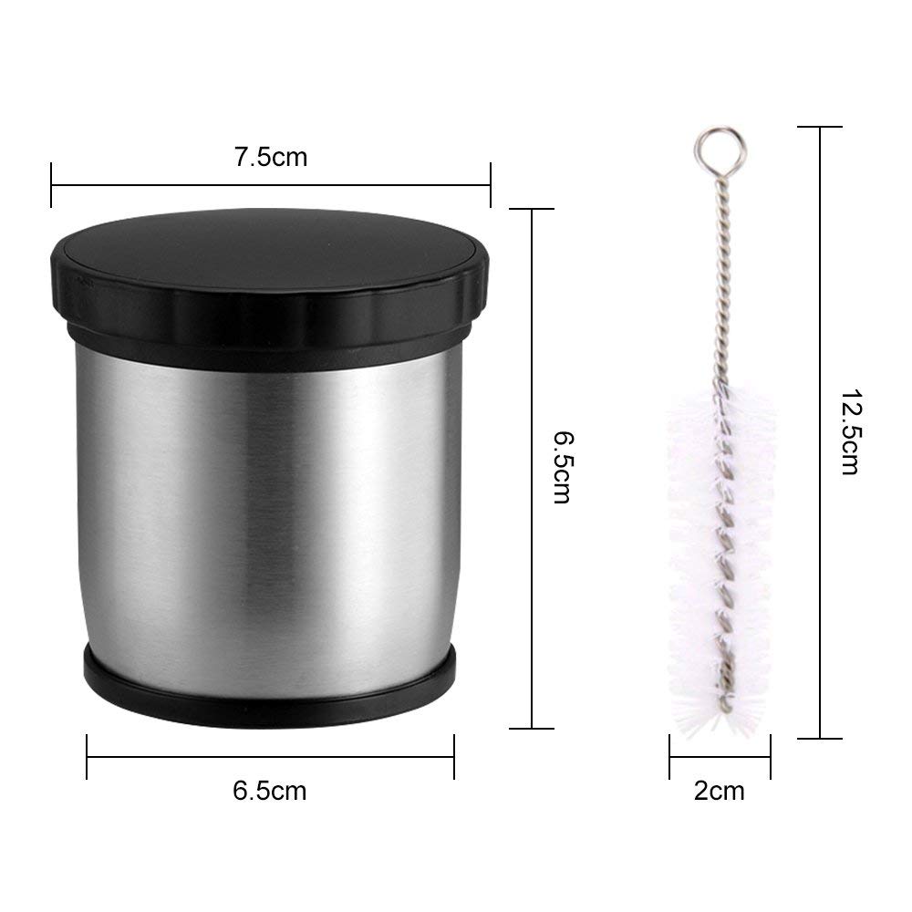 Manual Spiralizer Vegetable Slicer Stainless Steel Vegetable Slicer Cutter Veggie Spiral Cutter Zoodle Maker KC0110