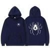 Herbst/Winter Anime Hunter X Hunter Rollenspiel Hoodie Phantom Theater Hisoka Chrello Bedruckt Herren- und Damen-Streetwear