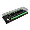 Industrielles 8/30-Kanal Ethernet-Relaismodul mit Modbus RTU/TCP und PoE-Kommunikation