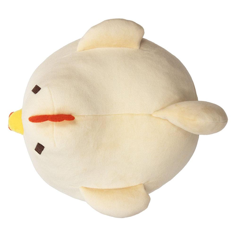 20cm Soft Chicken Plush Toy Cartoon Chicken Game Toy Soft Animal Chicken Pillow for Kids Accompany Toy Room Decor