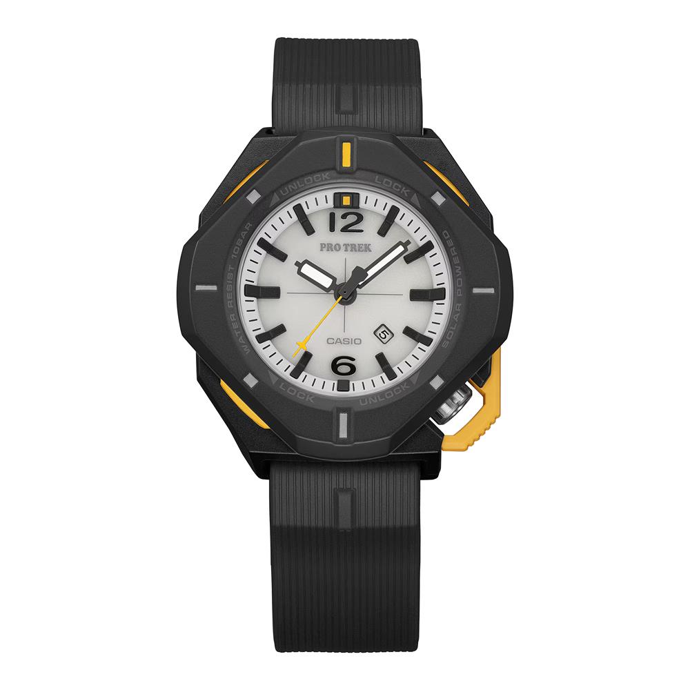 Used Watch Casio PRO TREK Hiker Line PRJ-01-1JF Solar New Authentic