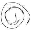 Replacement 3.5mm To 4.4mm Audio Earphone Aux Cable Cord for MDR-Z7 MDR-Z7M2