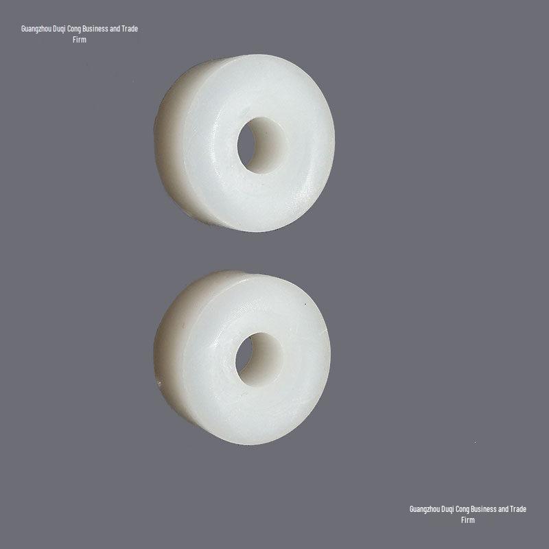 Thickened Nylon Flat Washer Insulating Gasket, Round Sizes M5-M20mm