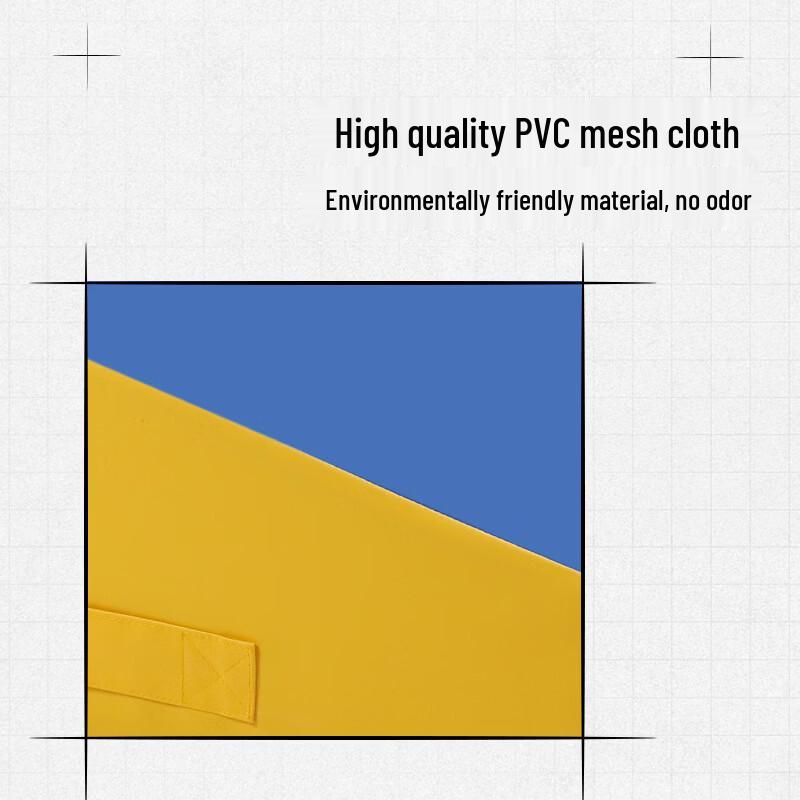 RuiLv Kindergarten-Sinnestrainings-Schrägmatte