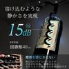 LUSCIOUZ Sommelier Knife Wine Double Action Black Opener, 5-Coil, (Titanium 102)