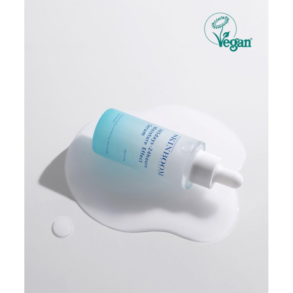 SkinBoom Skin Boom 365 Day 24 Hour Moisture Serum [6 Types Of Hyaluronic Acid And 6 Kinds Of Peptides] NONE